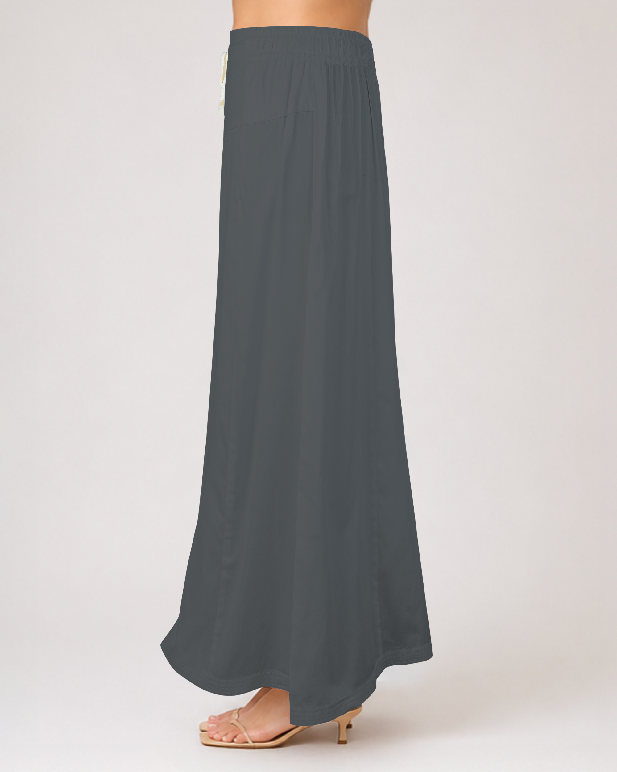Fine Pure Cotton Satin Petticoat