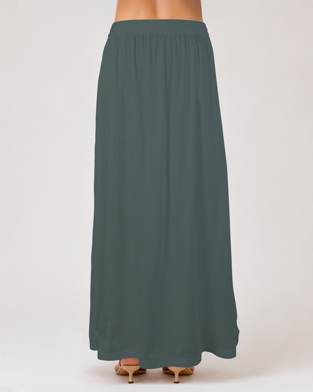 Smooth Modal Satin Petticoat