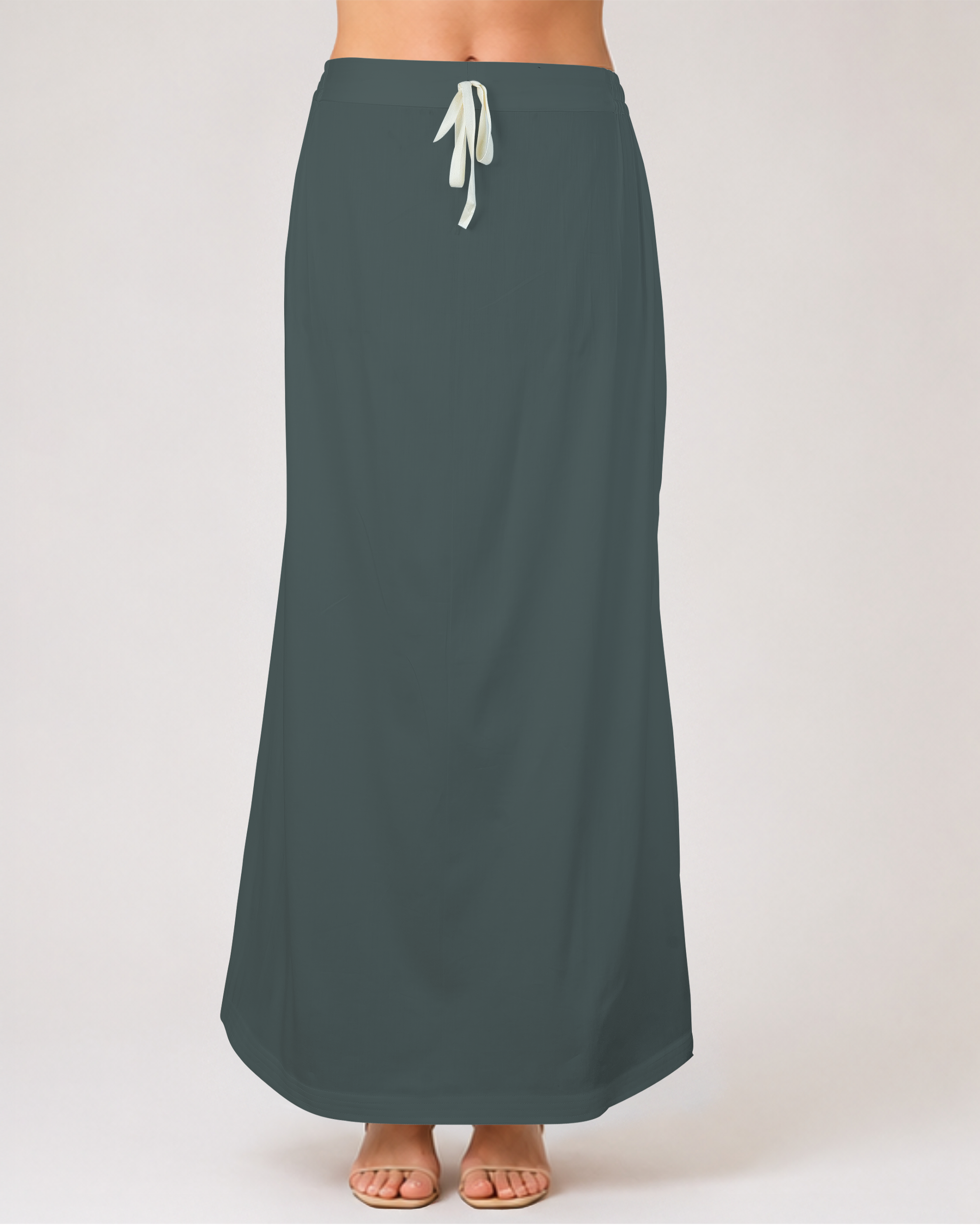 Fine Pure Cotton Satin Petticoat