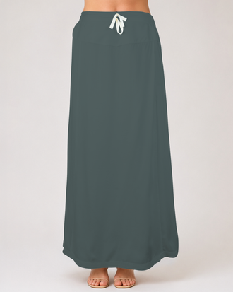 Smooth Modal Satin Petticoat