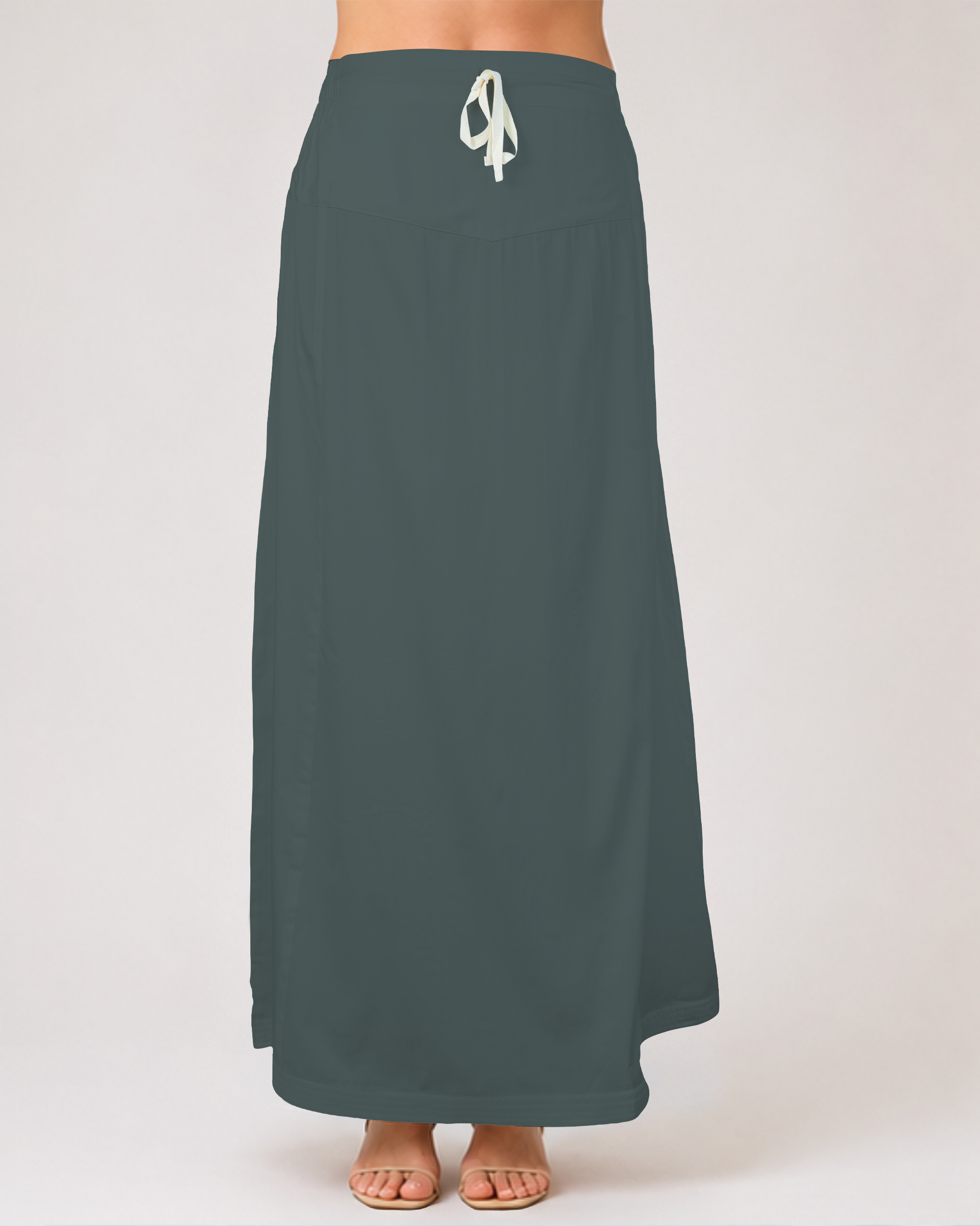 Fine Pure Cotton Satin Petticoat