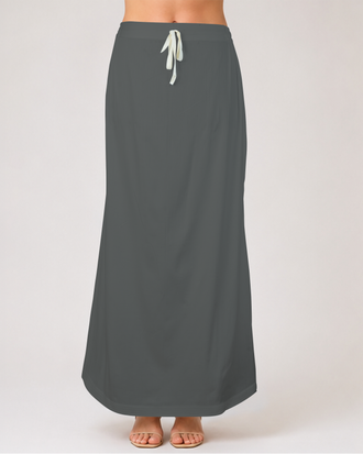 Fine Pure Cotton Satin Petticoat