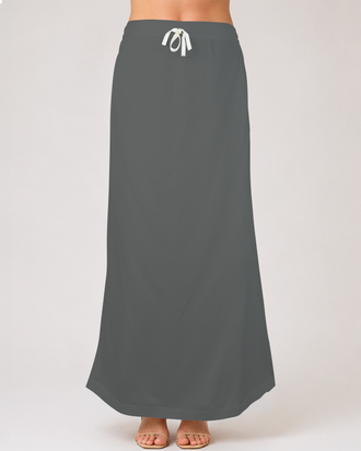 Smooth Modal Satin Petticoat
