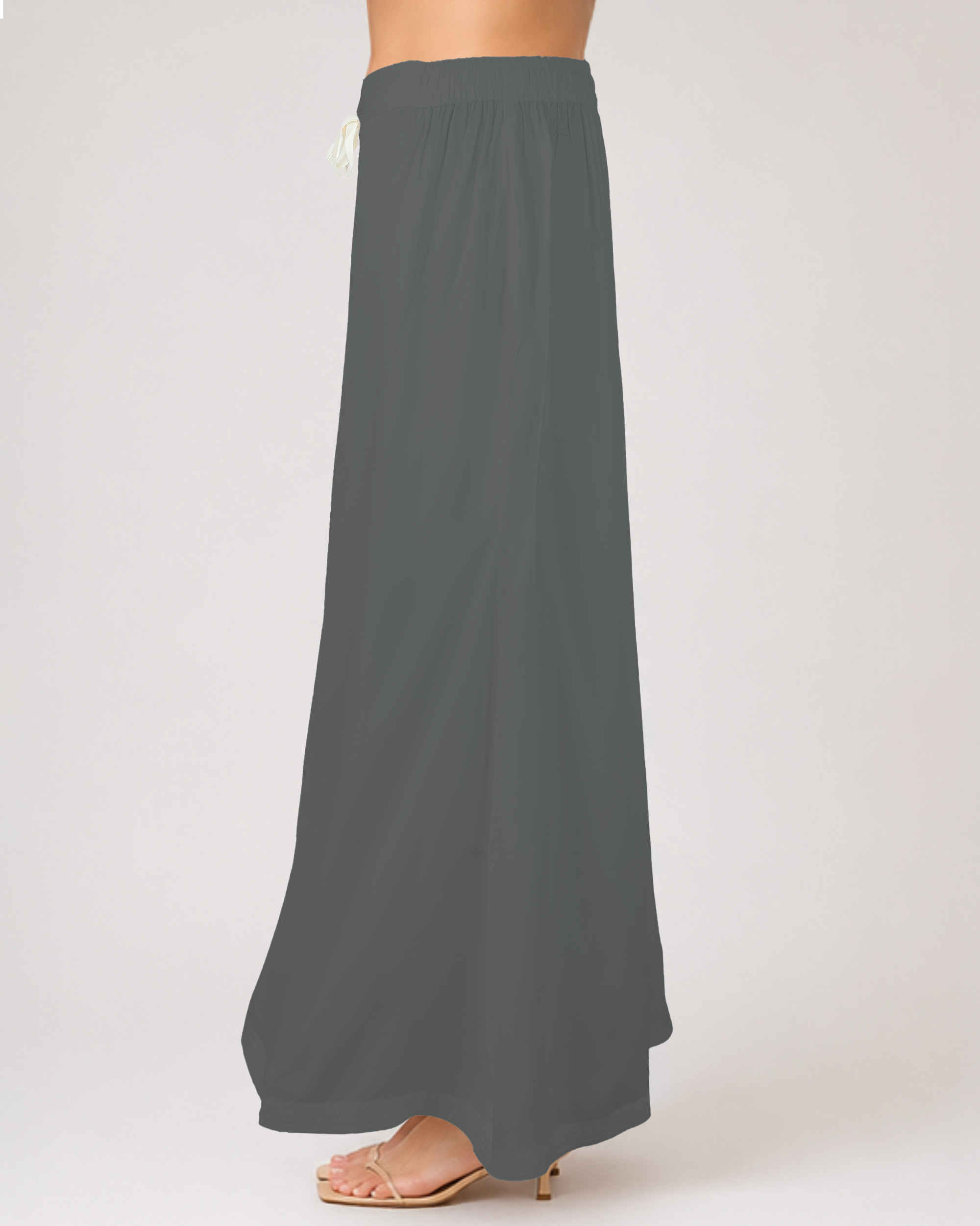 Smooth Modal Satin Petticoat