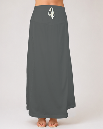 Fine Pure Cotton Satin Petticoat