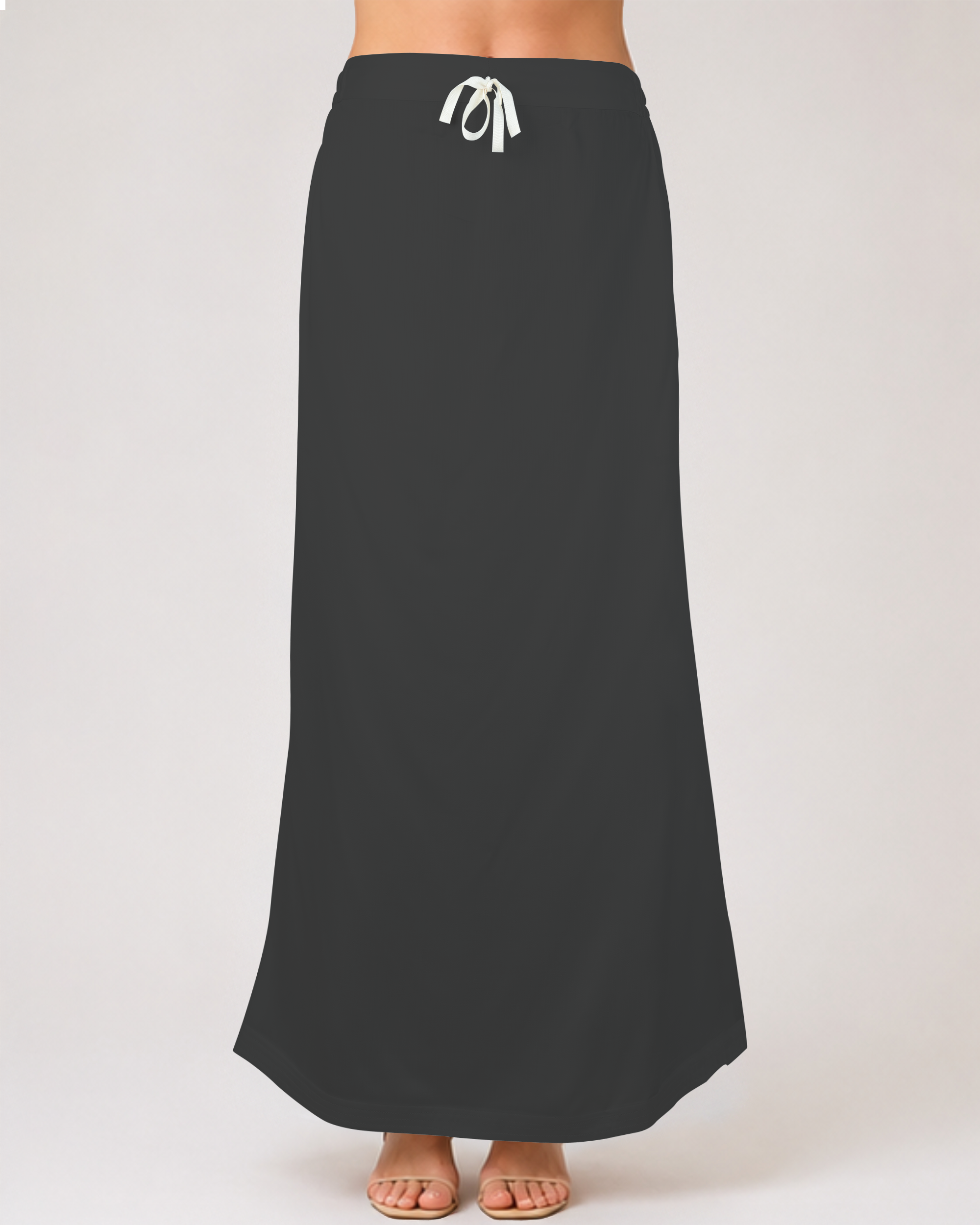 Smooth Modal Satin Petticoat Secondary image