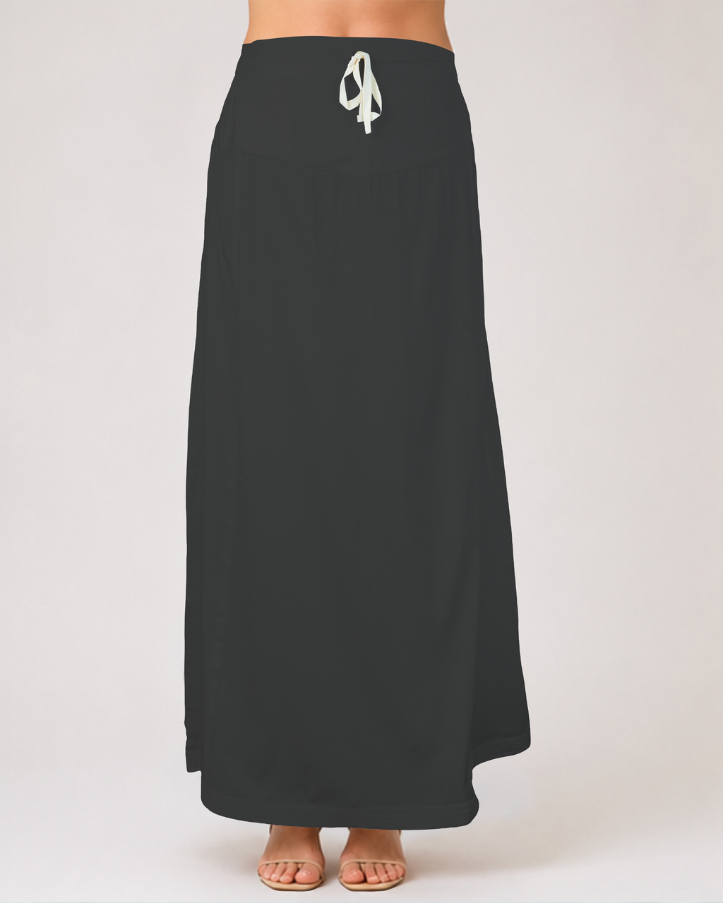 Fine Pure Cotton Satin Petticoat