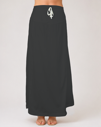 Fine Pure Cotton Satin Petticoat