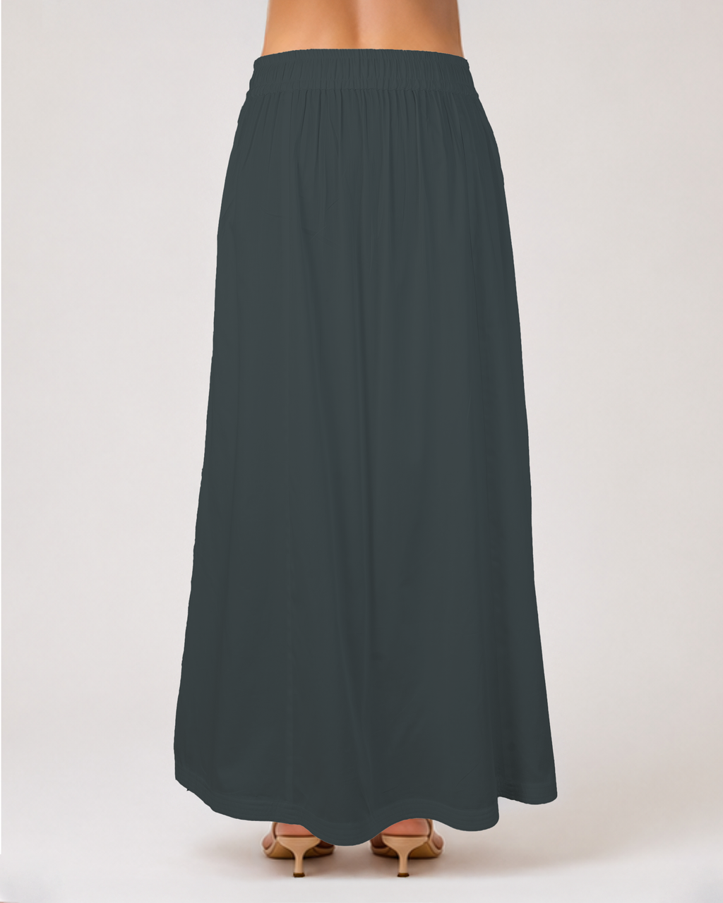 Fine Pure Cotton Satin Petticoat