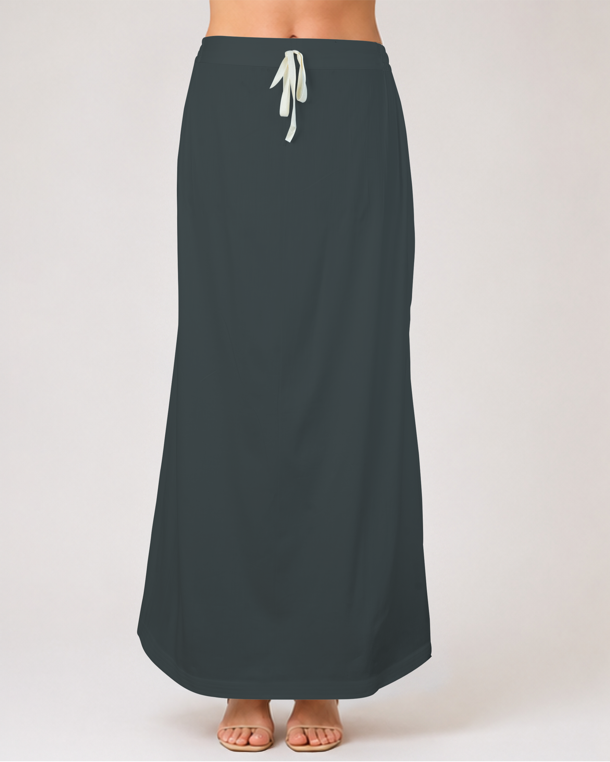 Fine Pure Cotton Satin Petticoat