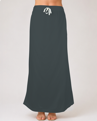 Smooth Modal Satin Petticoat