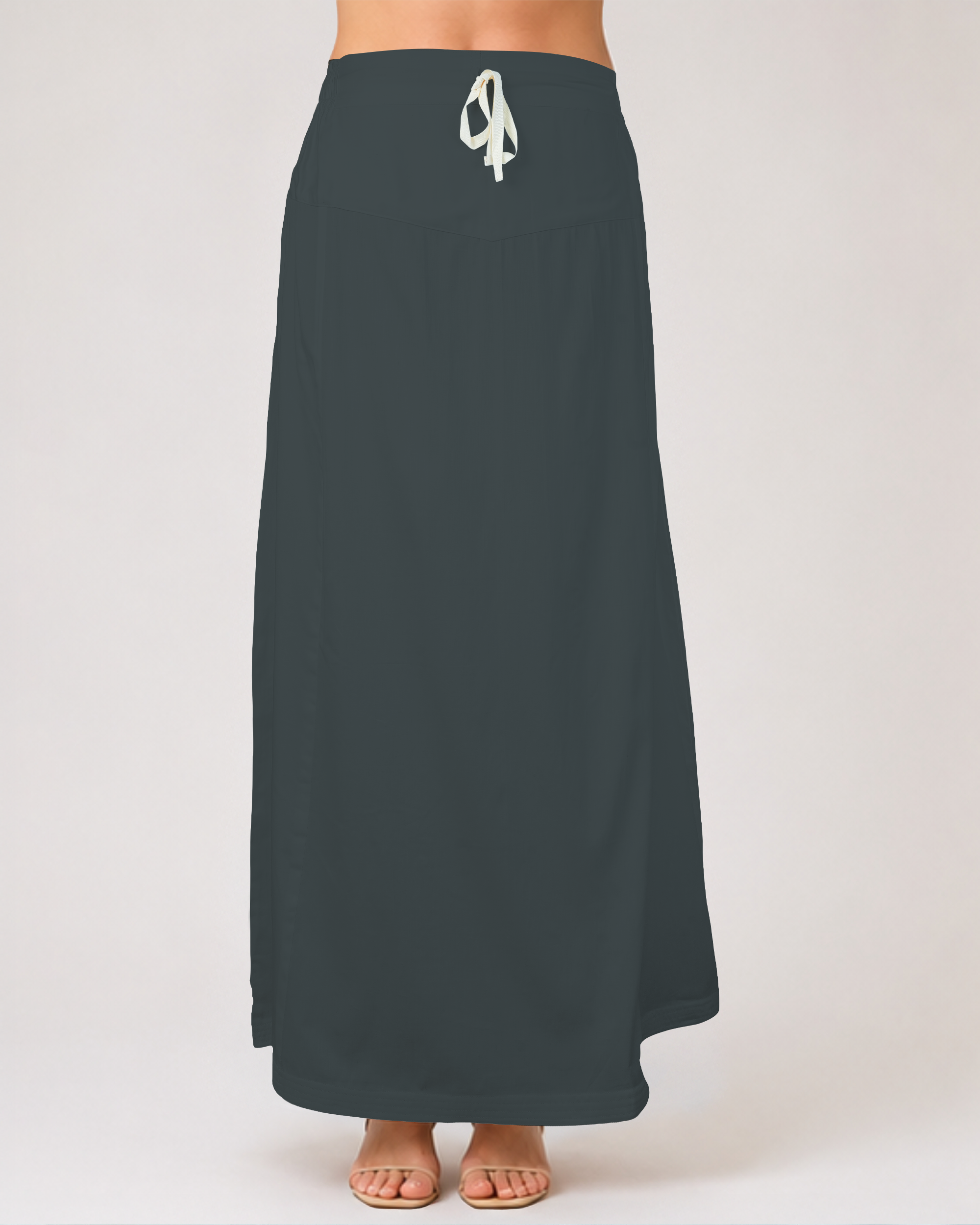 Fine Pure Cotton Satin Petticoat