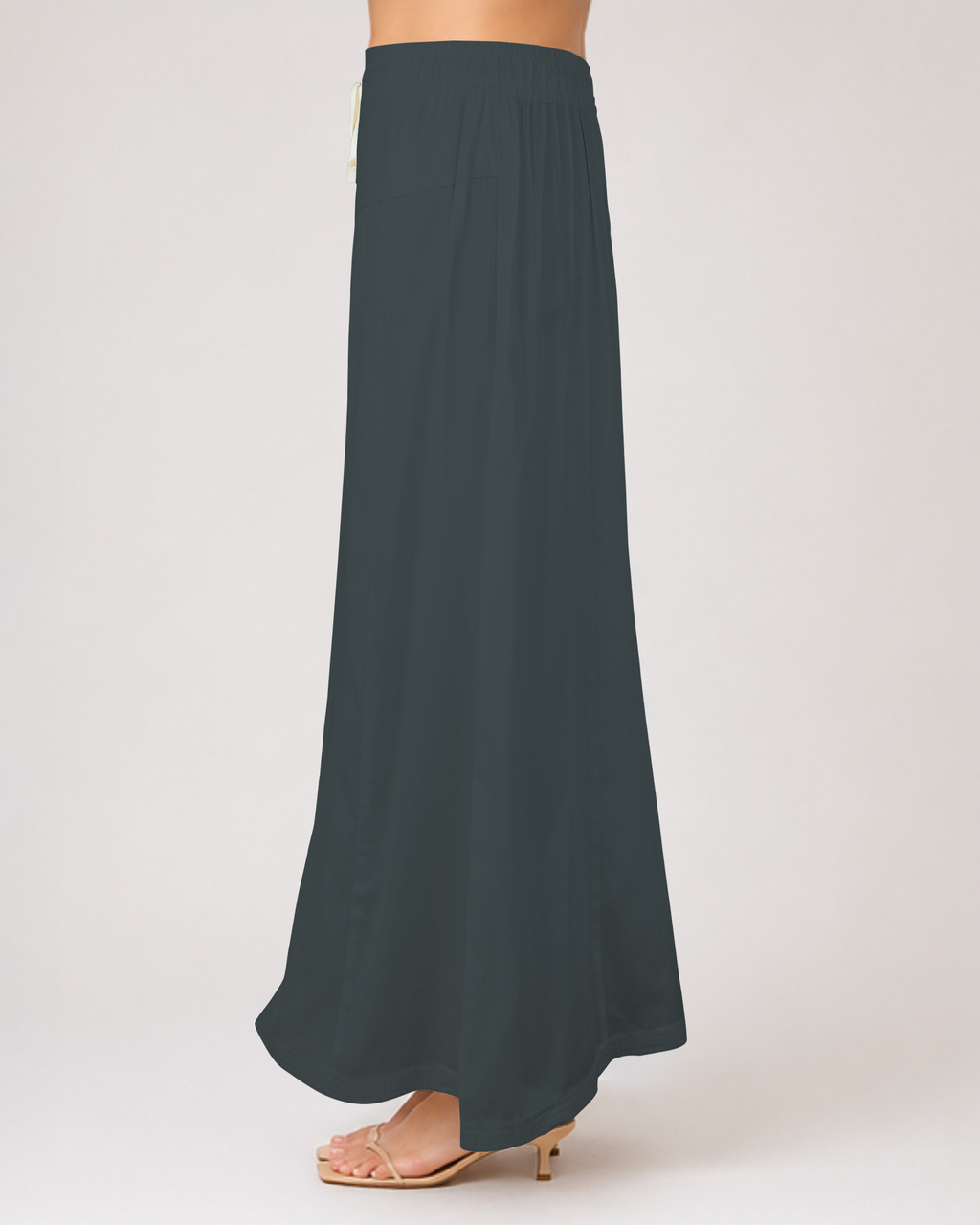 Fine Pure Cotton Satin Petticoat