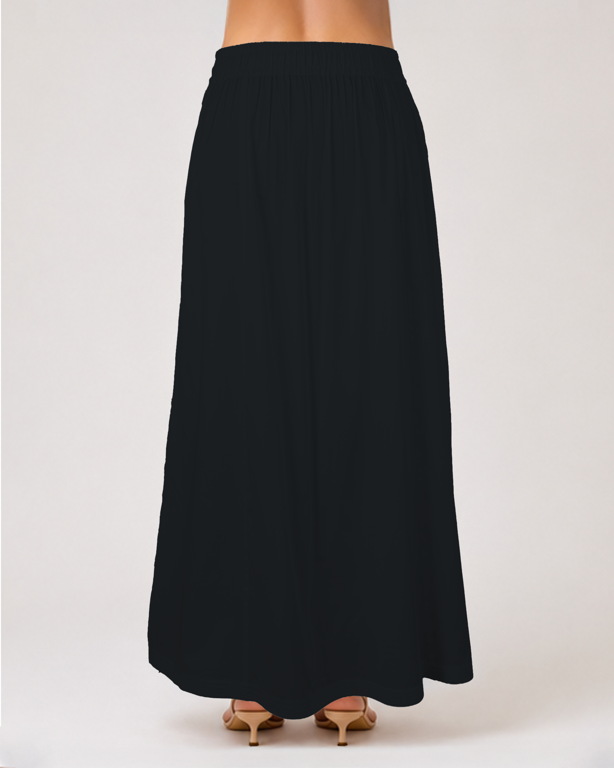 Fine Pure Cotton Satin Petticoat