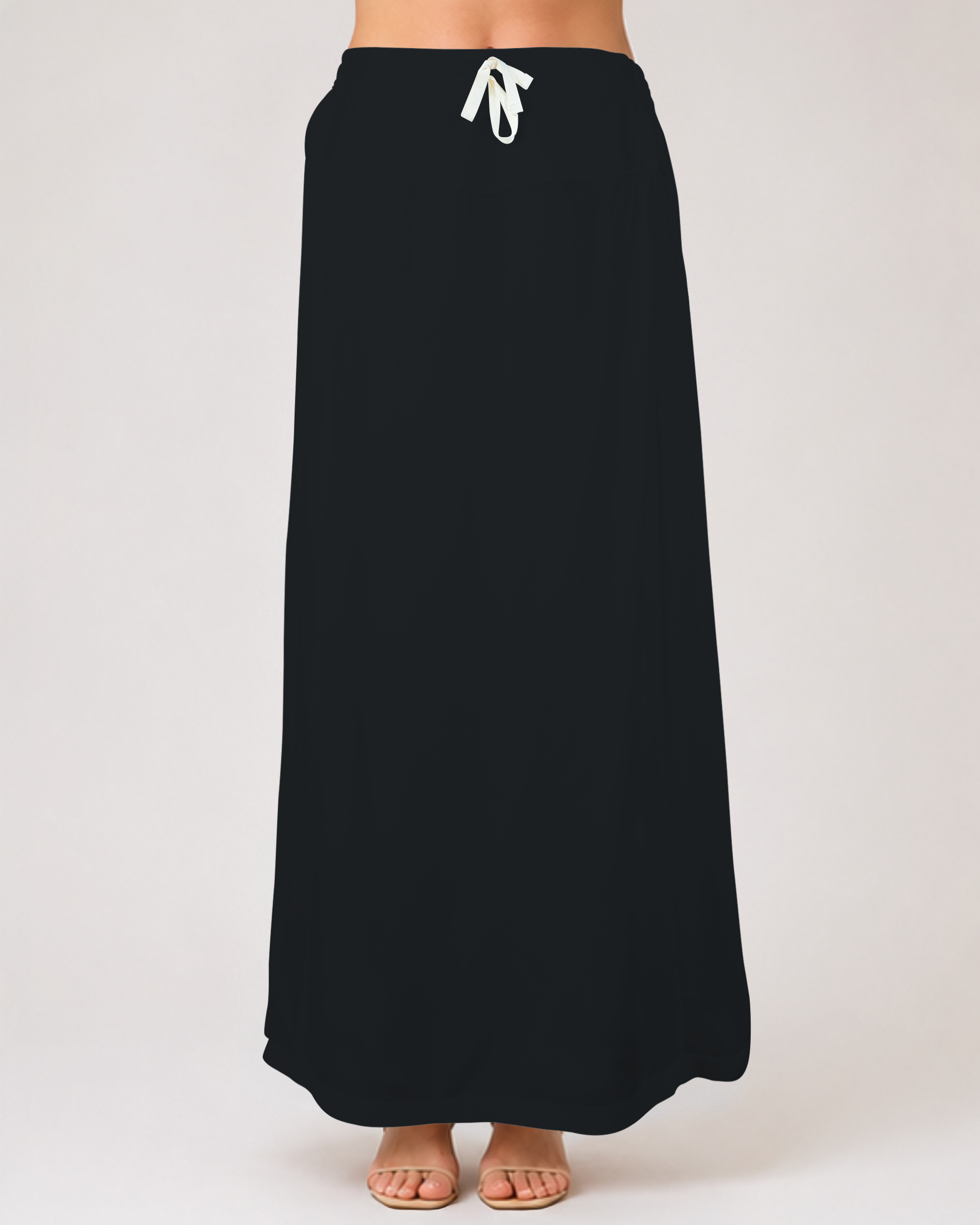 Smooth Modal Satin Petticoat