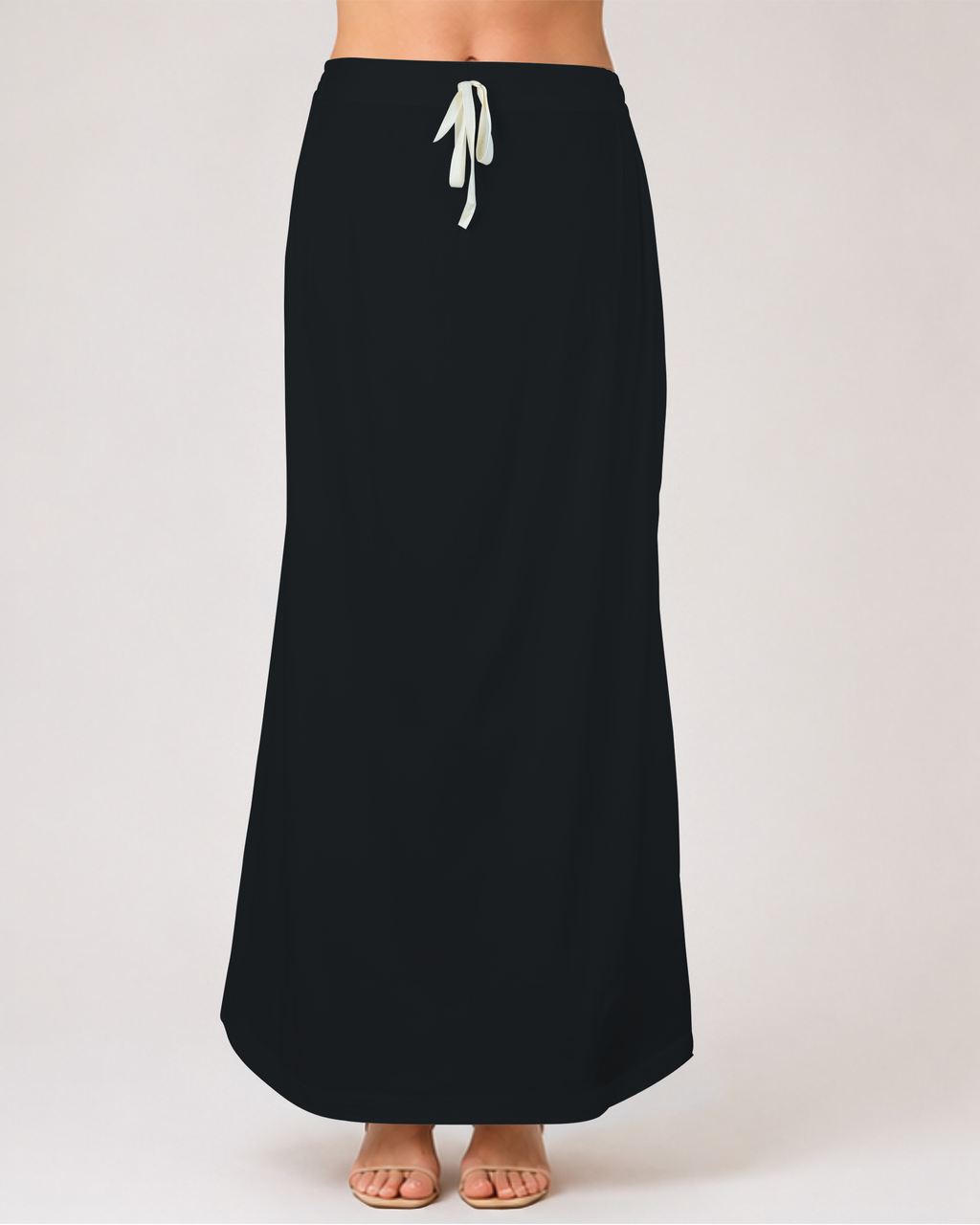 Fine Pure Cotton Satin Petticoat