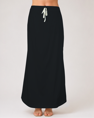Fine Pure Cotton Satin Petticoat