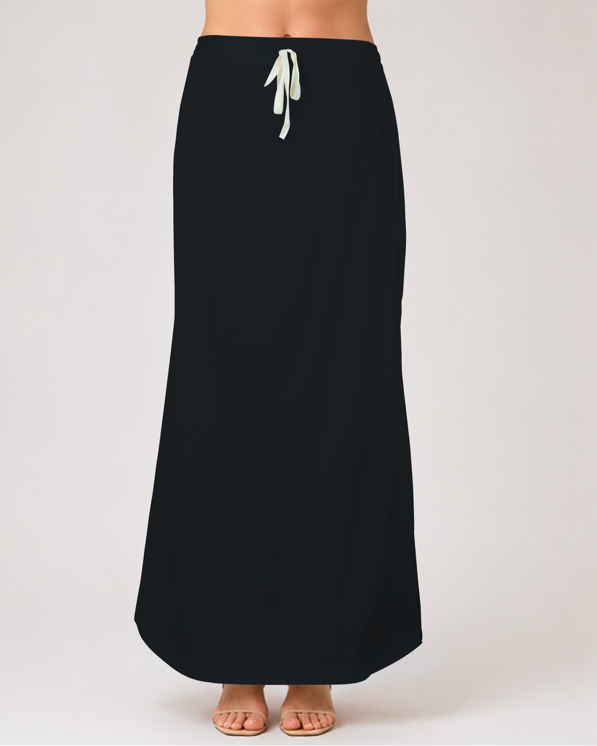 Fine Pure Cotton Satin Petticoat