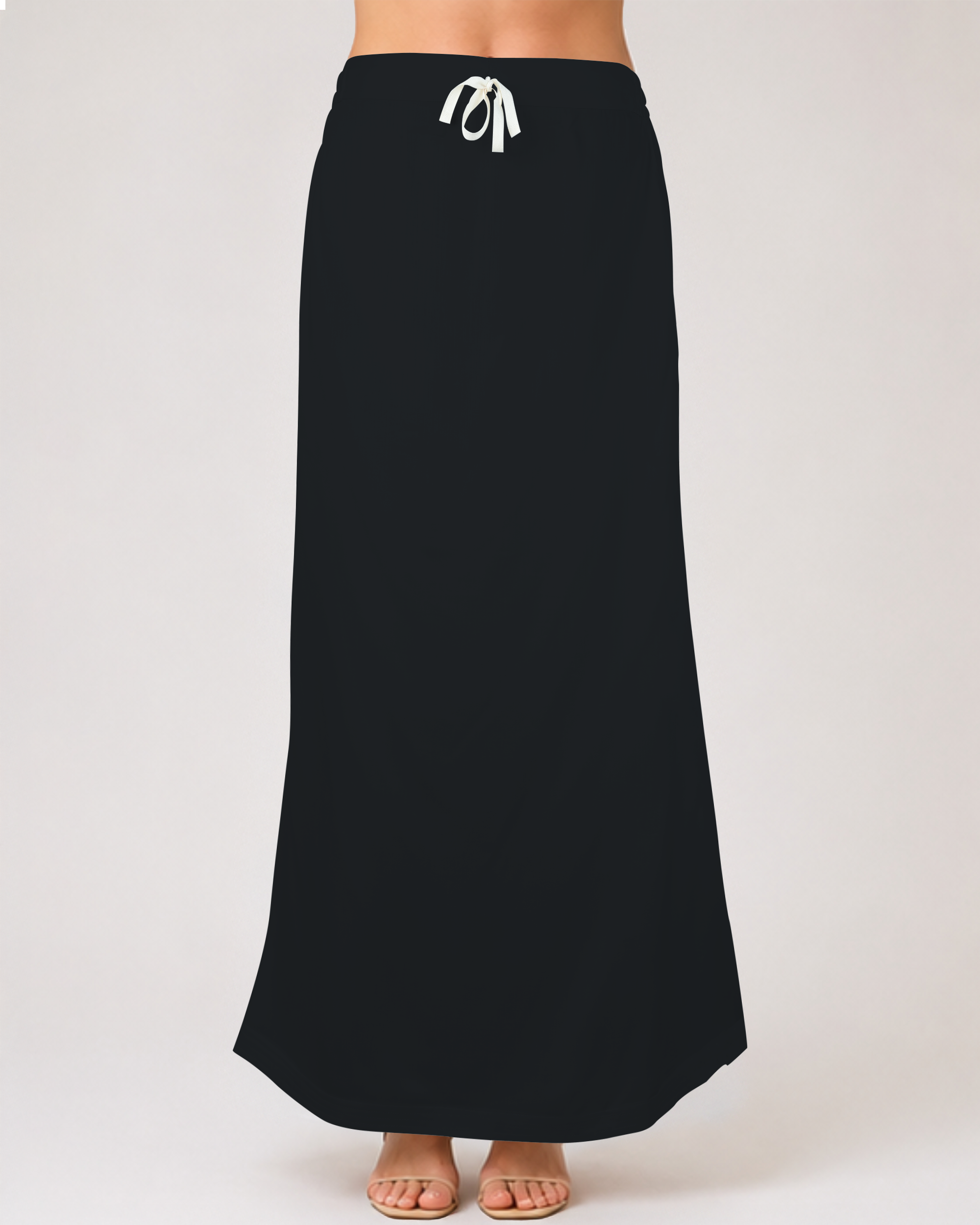 Smooth Modal Satin Petticoat Secondary image