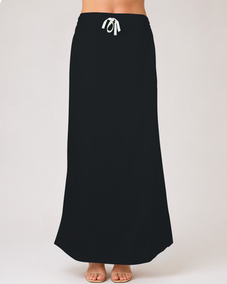 Smooth Modal Satin Petticoat