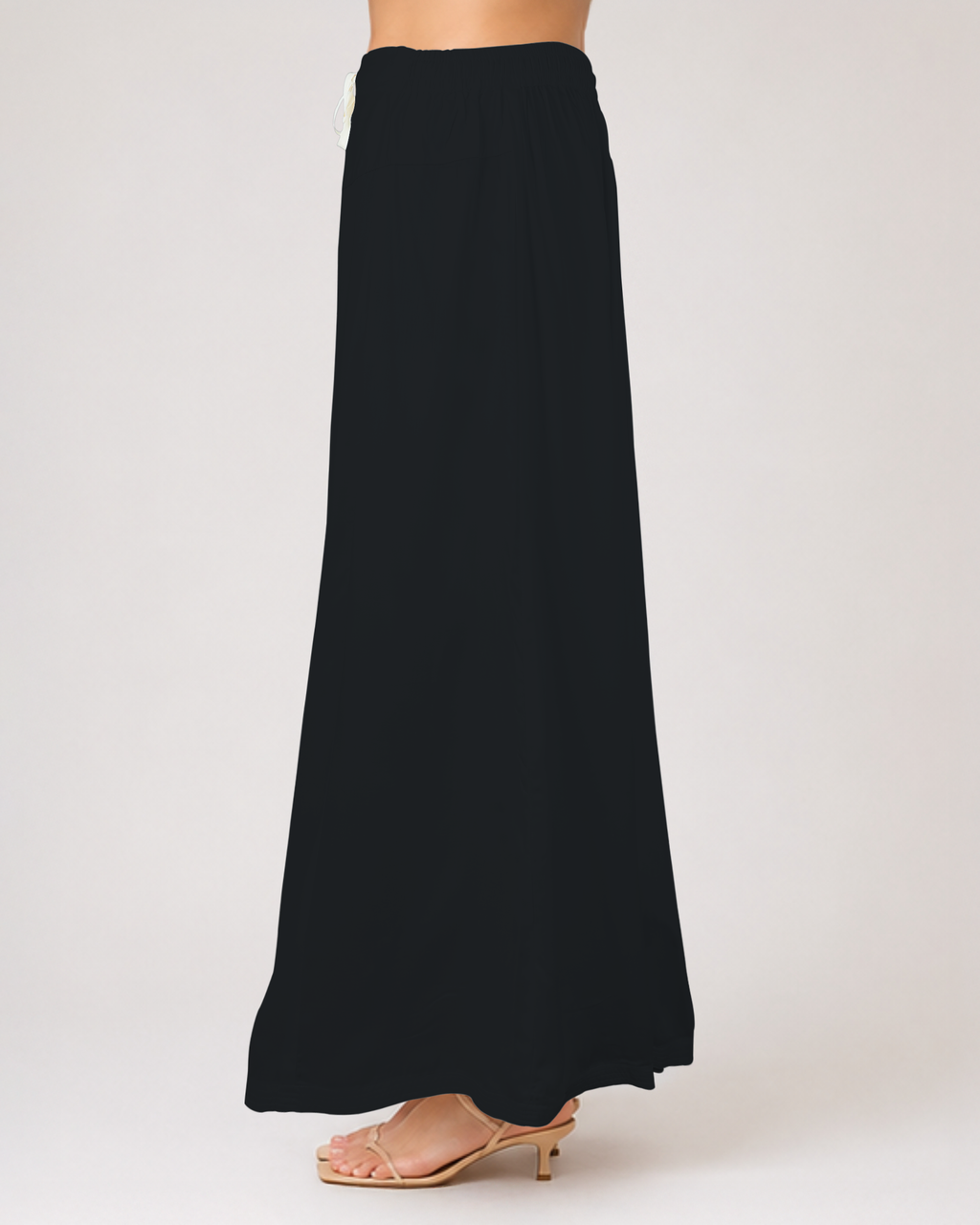 Smooth Modal Satin Petticoat