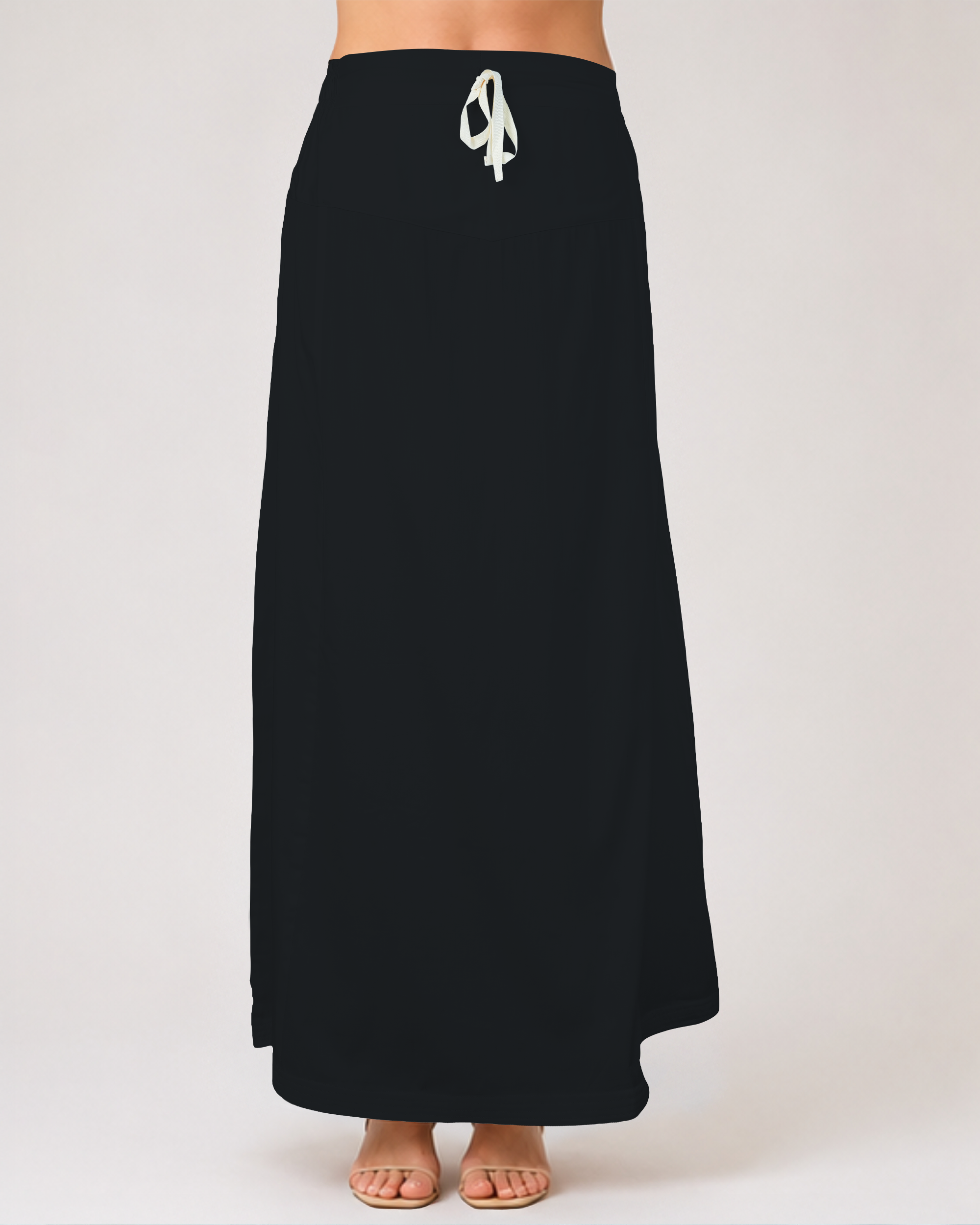Fine Pure Cotton Satin Petticoat