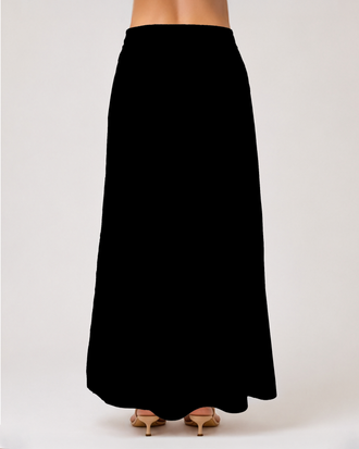 Fine Pure Cotton Satin Petticoat