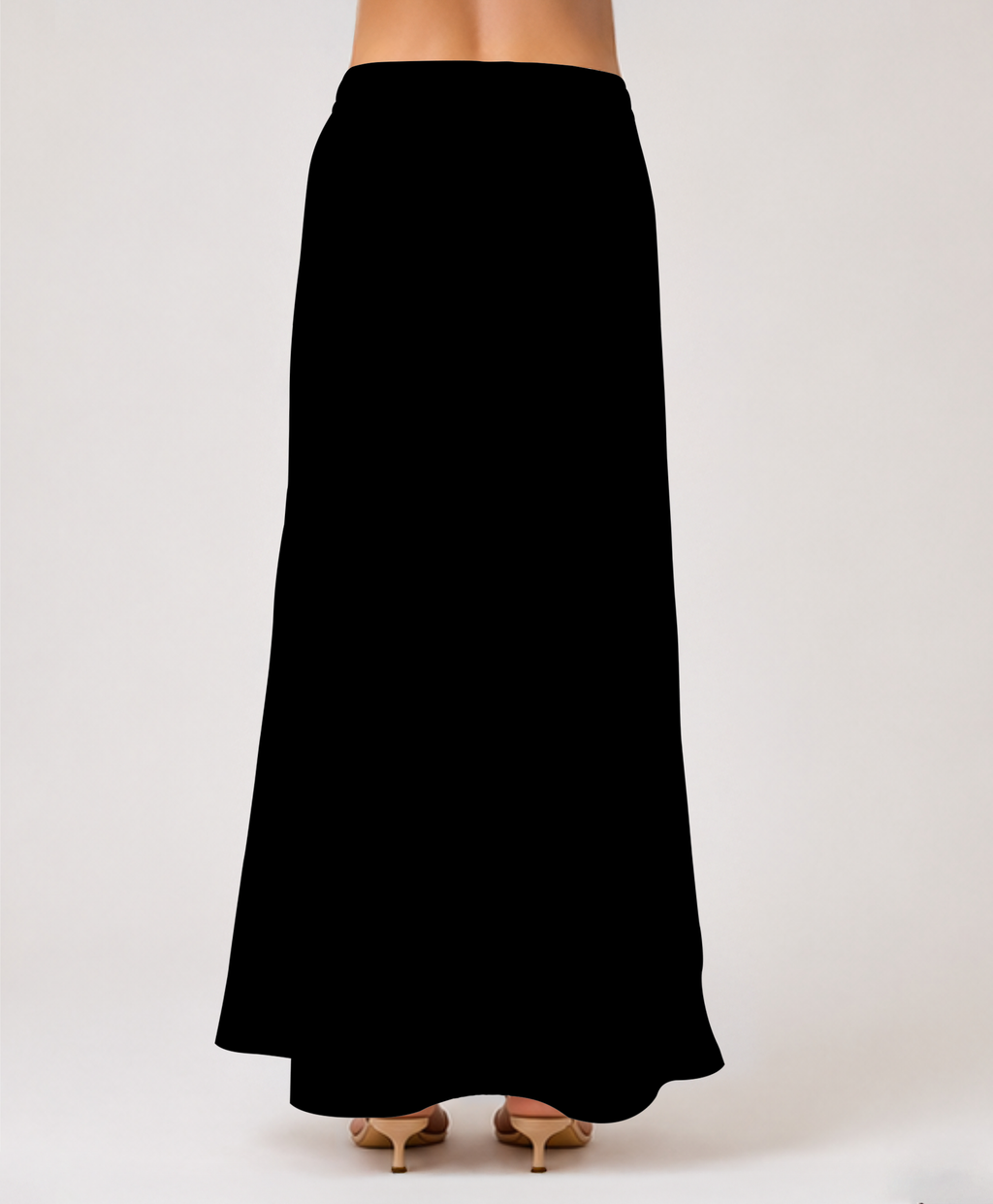 Smooth Modal Satin Petticoat