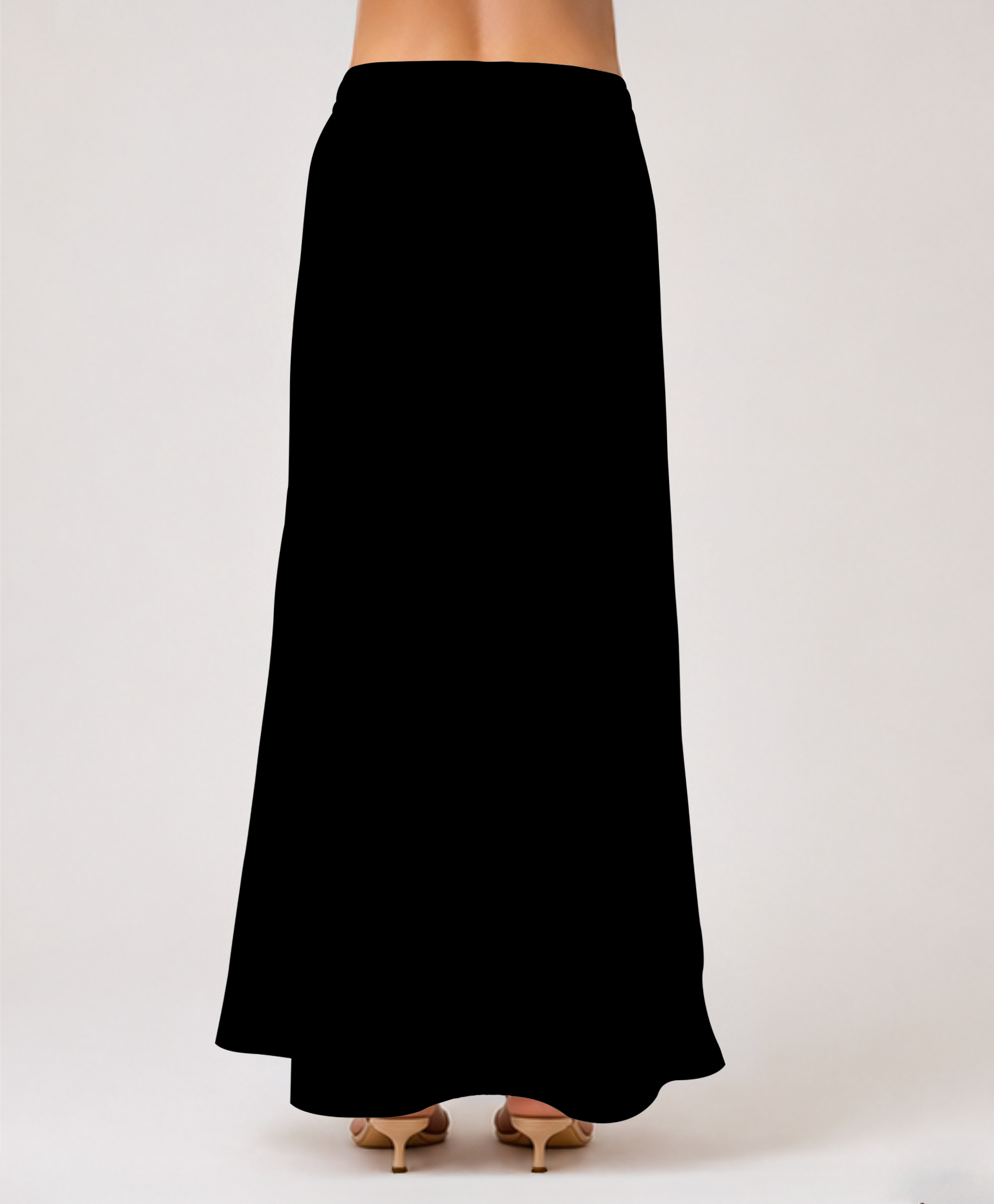 Smooth Modal Satin Petticoat