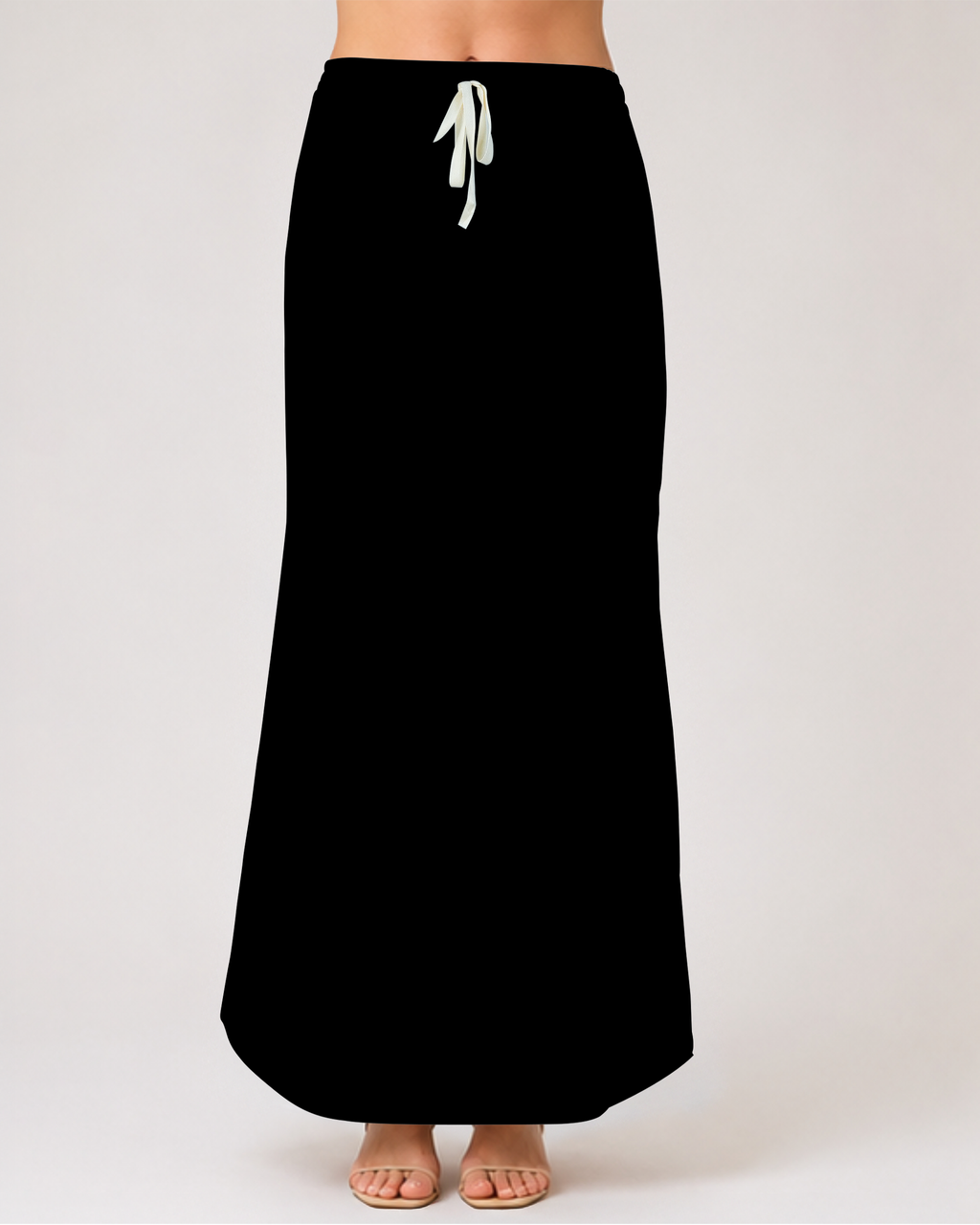 Fine Pure Cotton Satin Petticoat