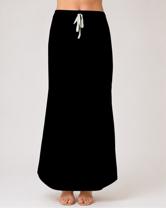 Fine Pure Cotton Satin Petticoat