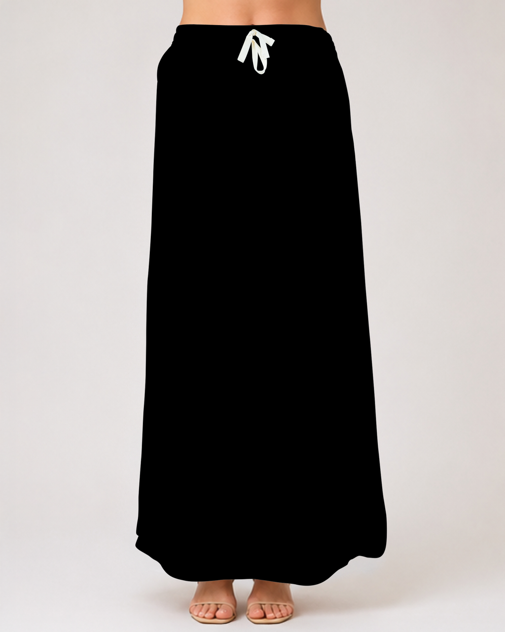 Smooth Modal Satin Petticoat