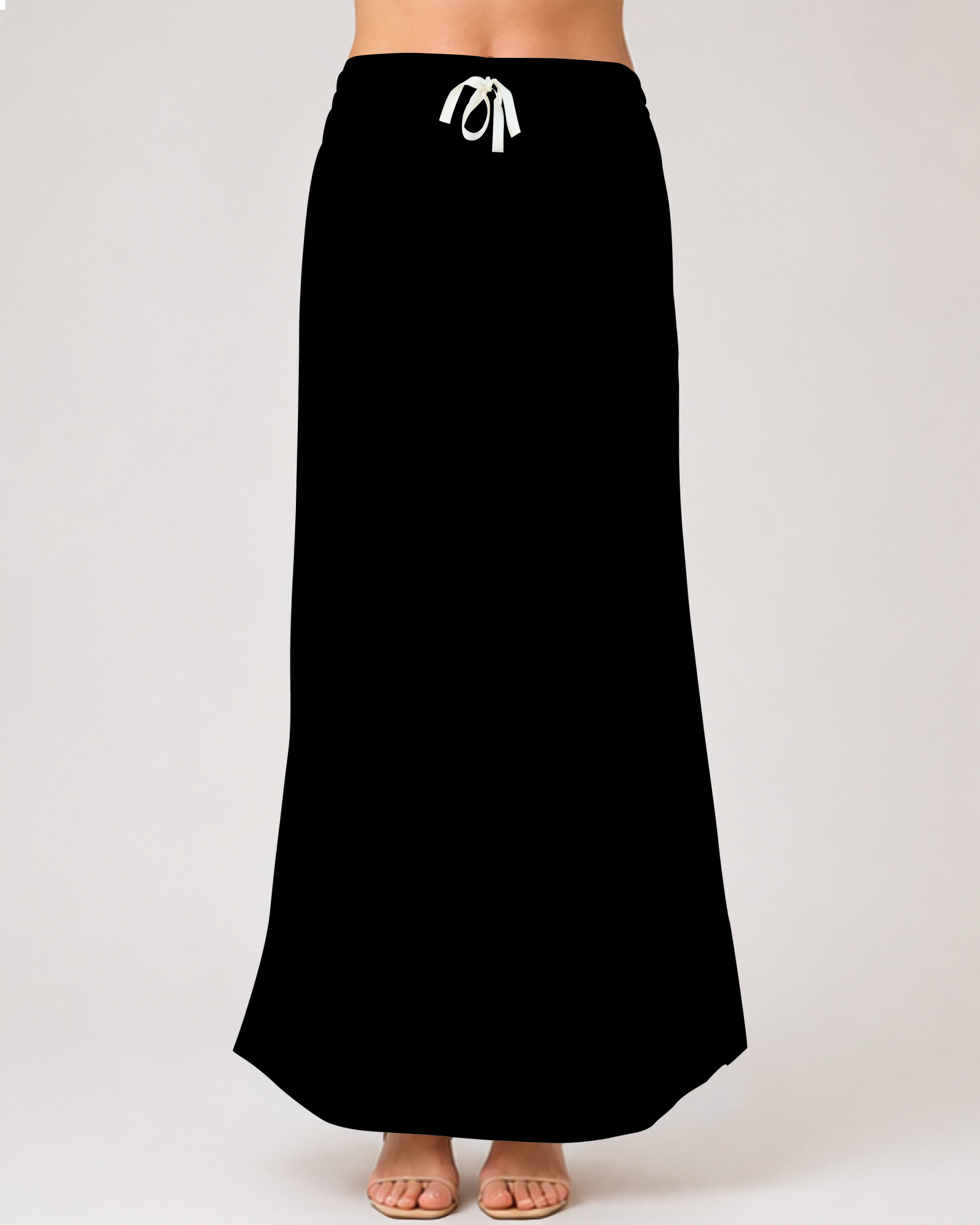 Smooth Modal Satin Petticoat Secondary image