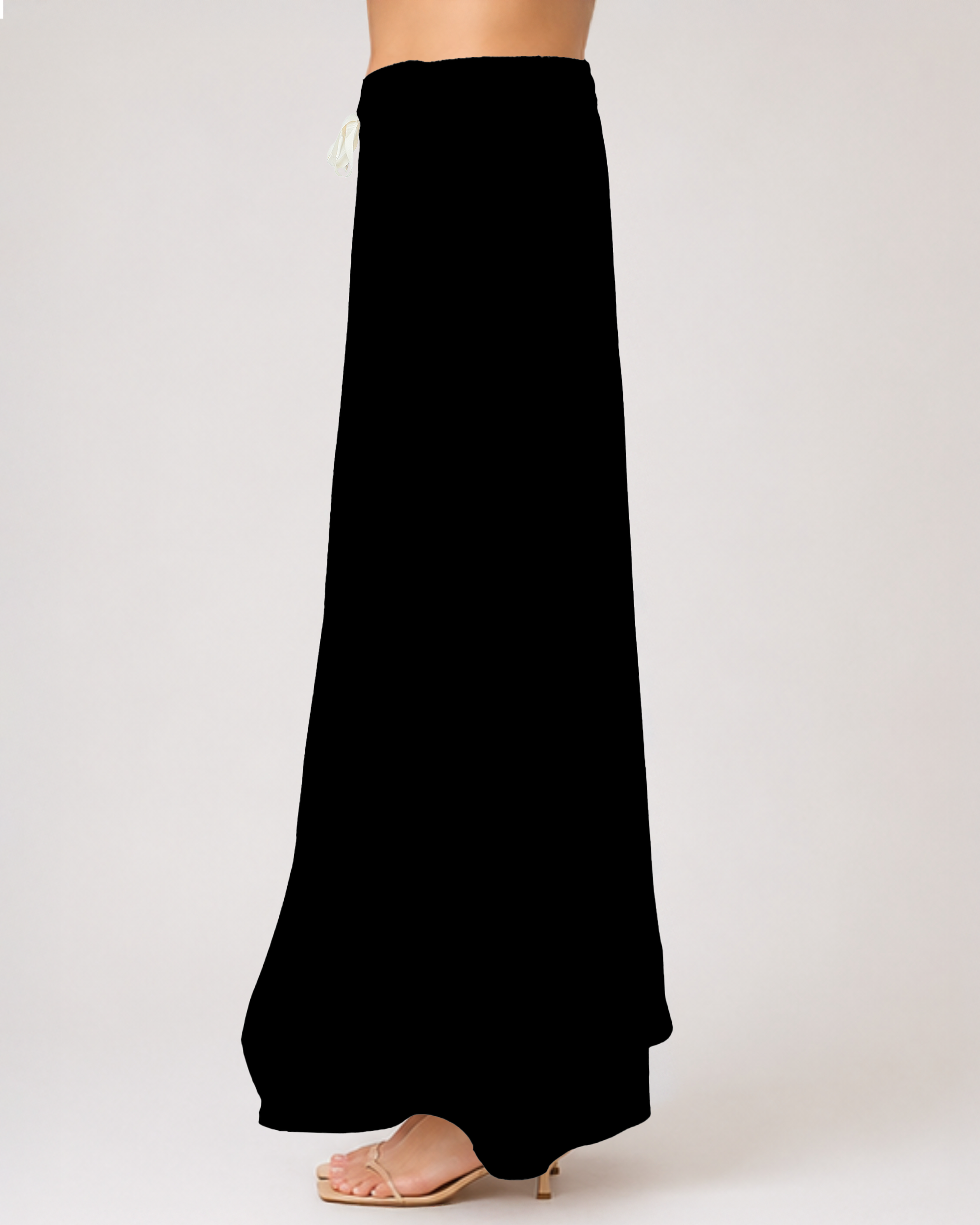 Smooth Modal Satin Petticoat