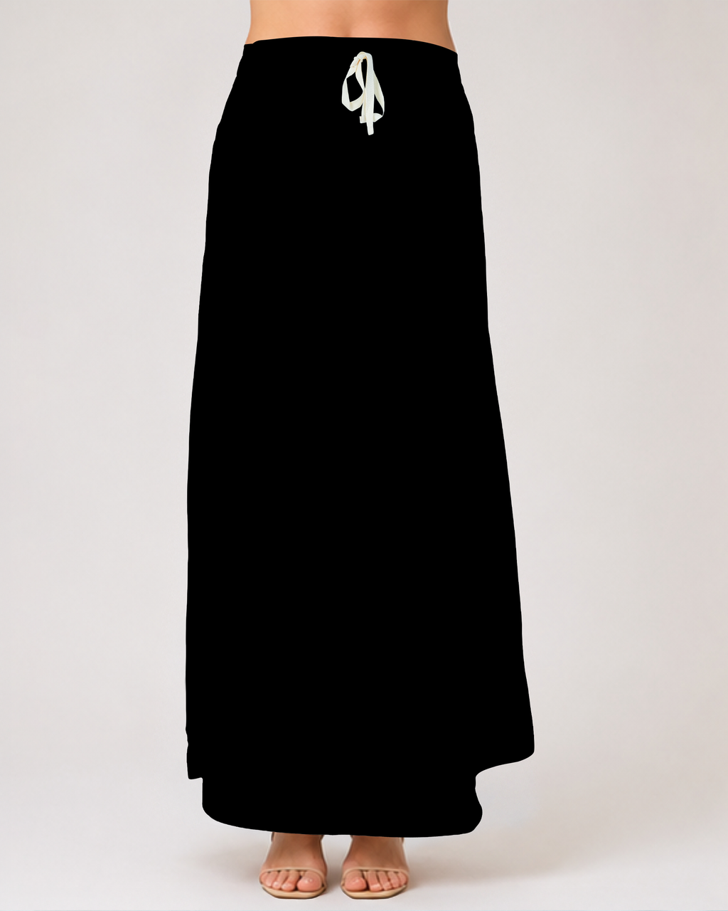 Fine Pure Cotton Satin Petticoat