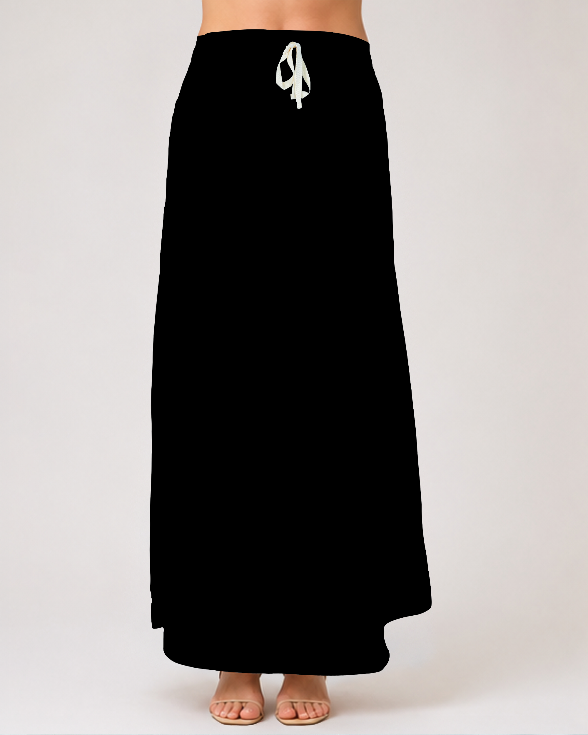 Fine Pure Cotton Satin Petticoat