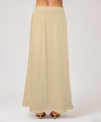Smooth Modal Satin Petticoat