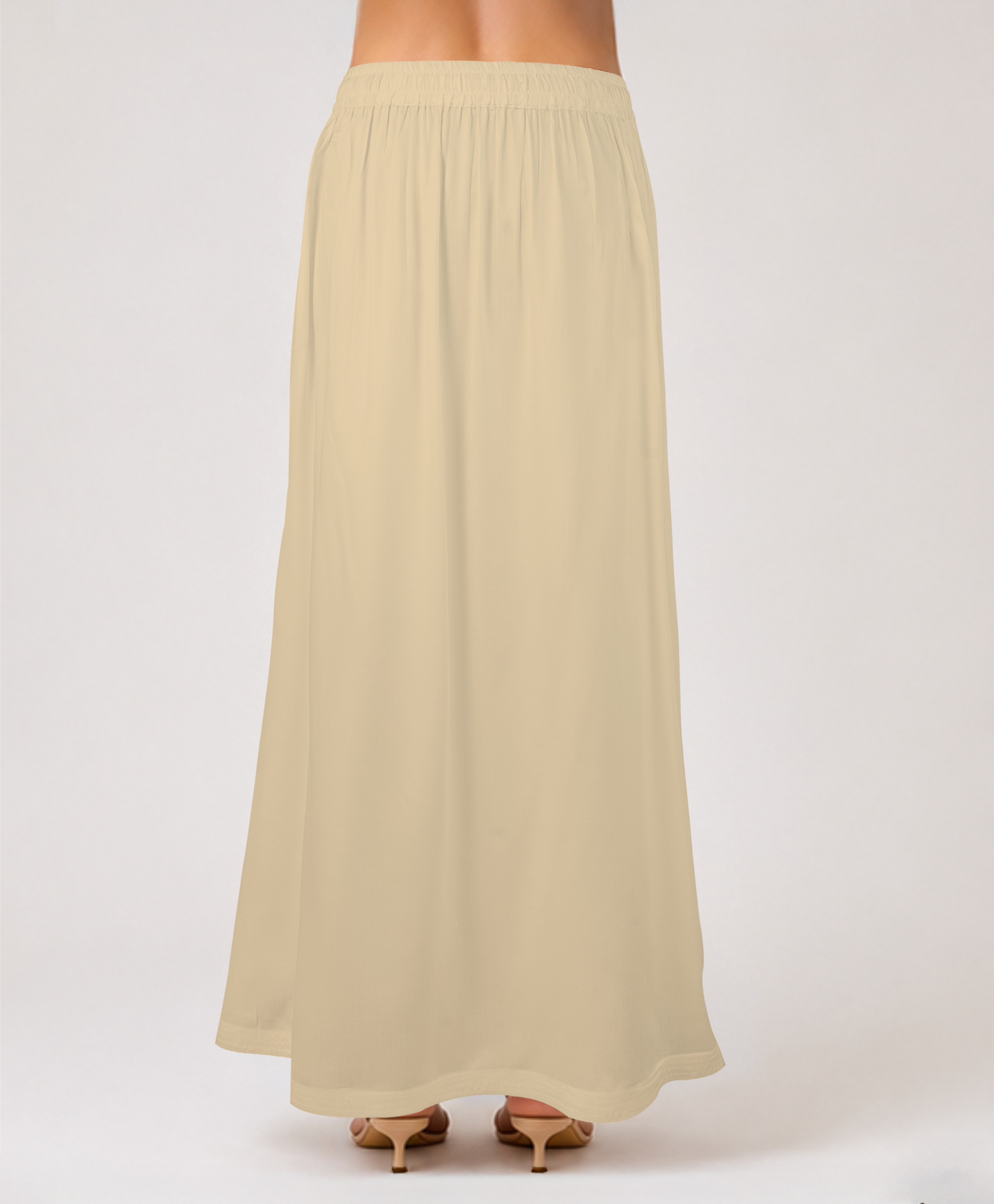 Smooth Modal Satin Petticoat