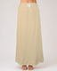 Smooth Modal Satin Petticoat