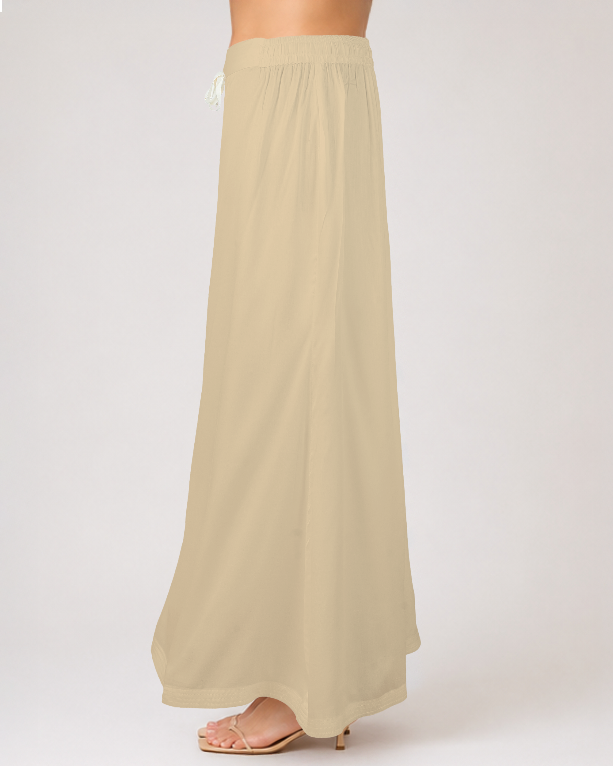 Smooth Modal Satin Petticoat