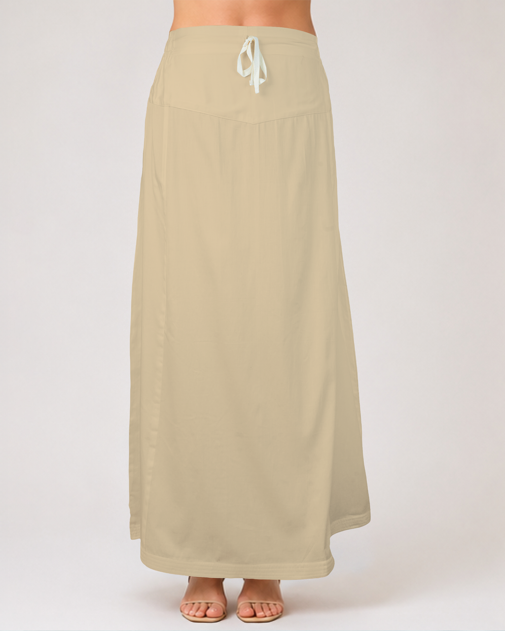 Fine Pure Cotton Satin Petticoat
