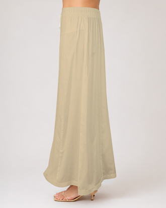 Fine Pure Cotton Satin Petticoat