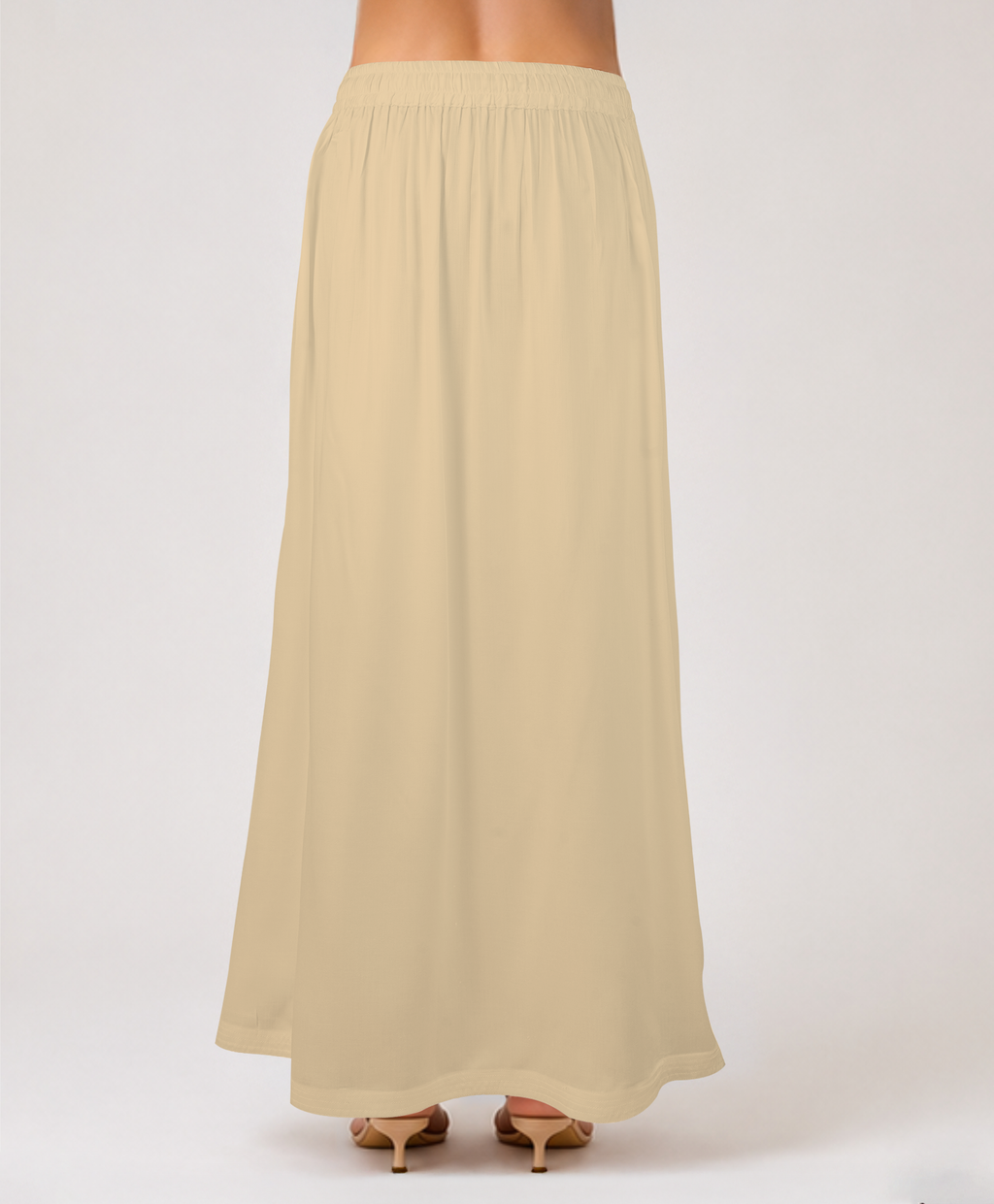 Smooth Modal Satin Petticoat
