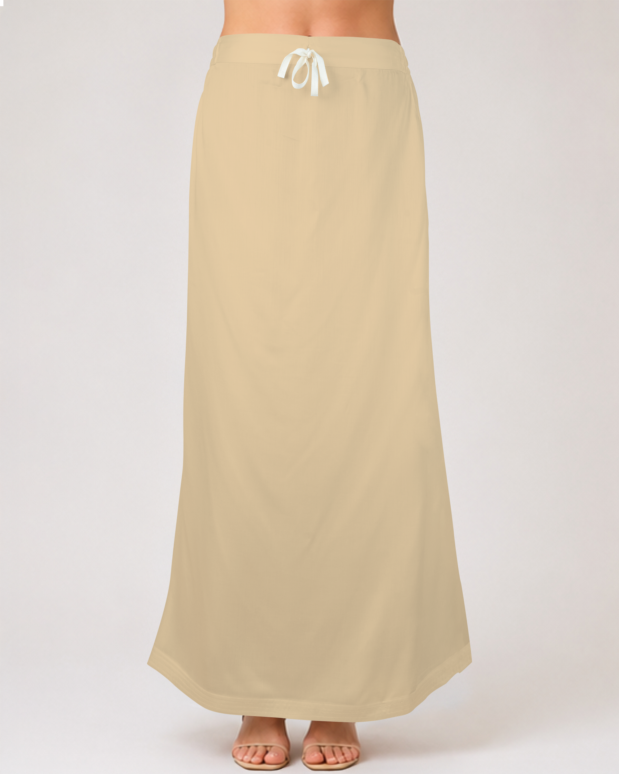 Smooth Modal Satin Petticoat Secondary image