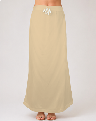 Smooth Modal Satin Petticoat