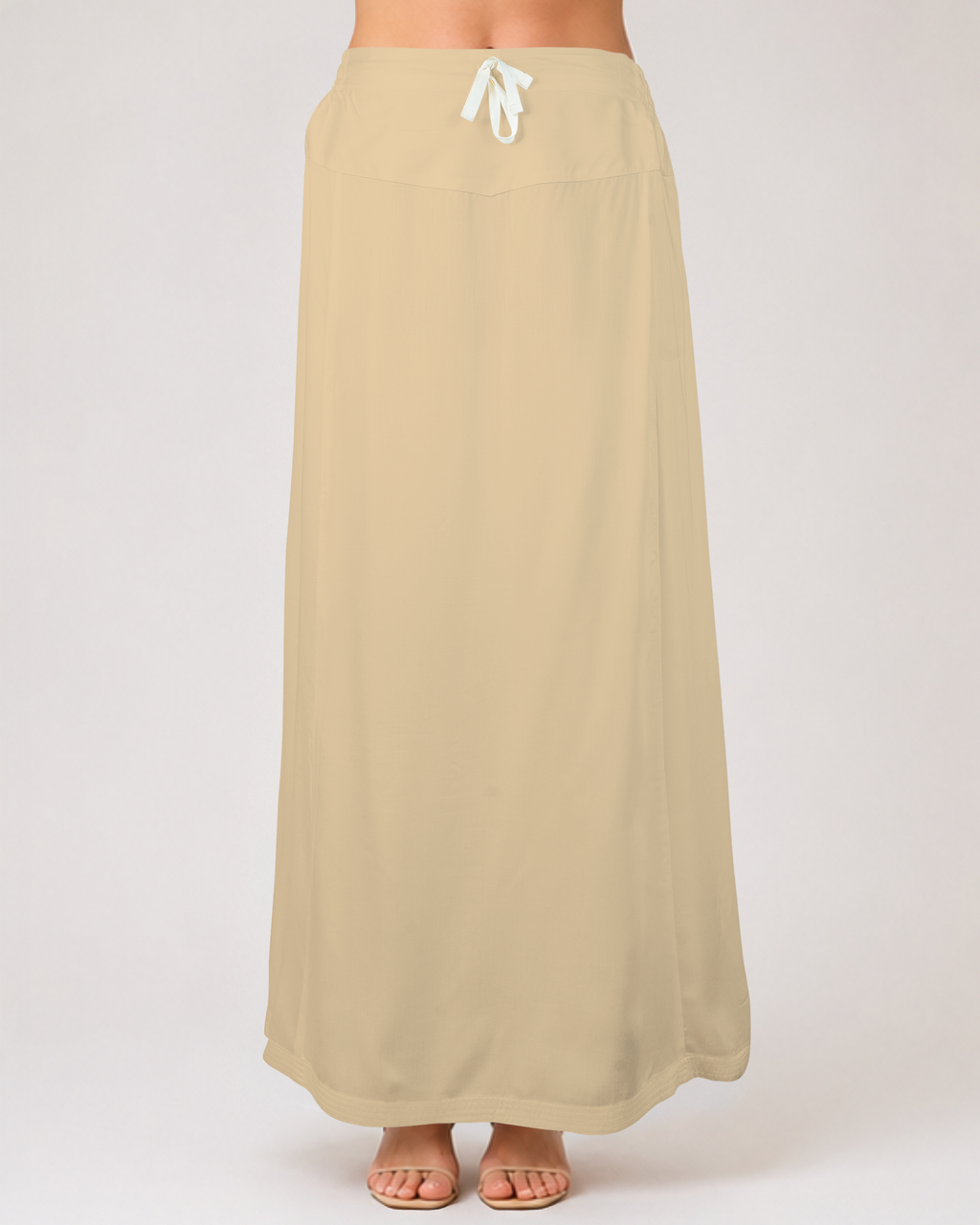 Smooth Modal Satin Petticoat