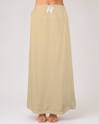 Smooth Modal Satin Petticoat