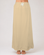 Smooth Modal Satin Petticoat