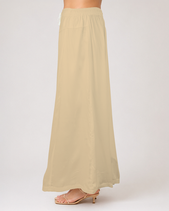 Smooth Modal Satin Petticoat