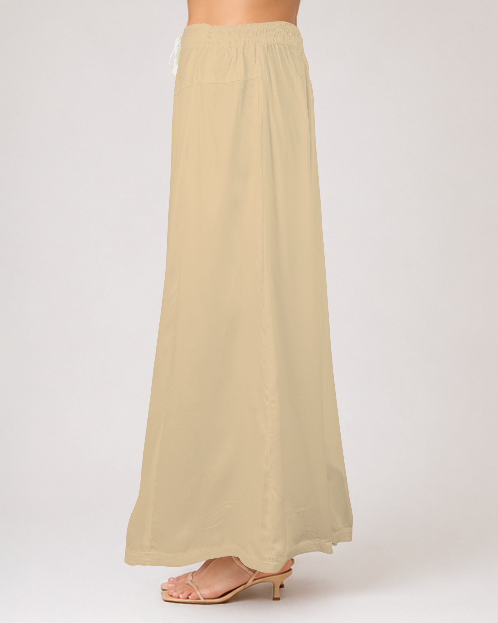 Smooth Modal Satin Petticoat